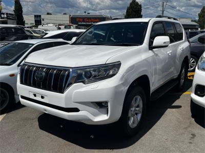 2018 Toyota Landcruiser Prado GXL Wagon GDJ150R for sale in Sydney - Blacktown